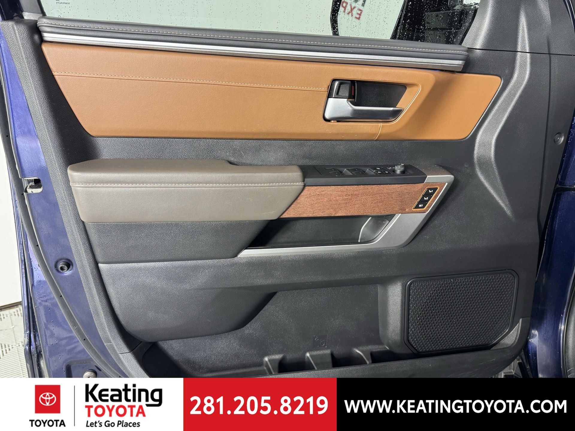 Used 2023 Toyota Tundra 1794 Edition image 11