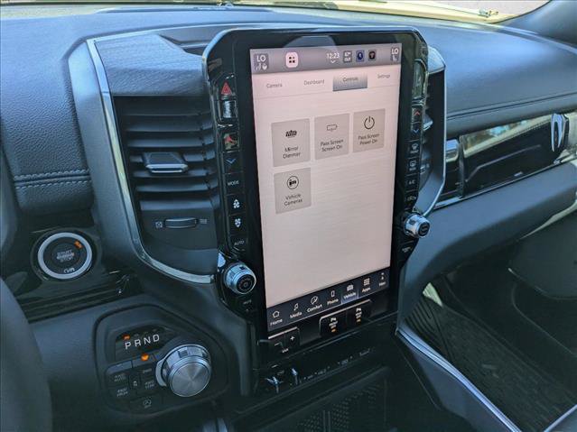 New 2026 RAM 1500 Laramie AWD/4WD image 11