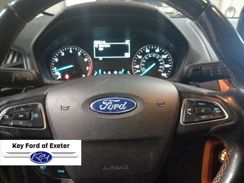 Used 2018 Ford EcoSport SES w/ SES Cold Weather Package AWD/4WD image 25