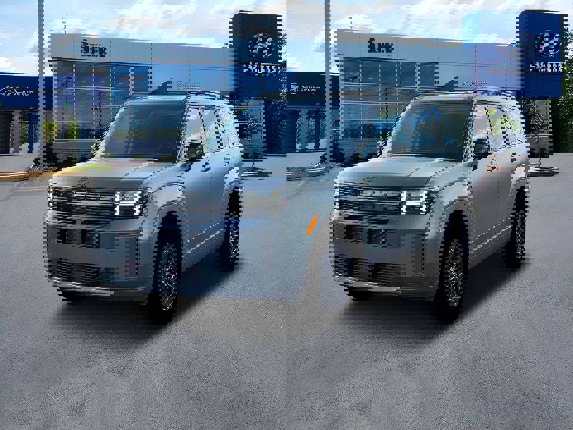 Used 2025 Hyundai Santa Fe XRT