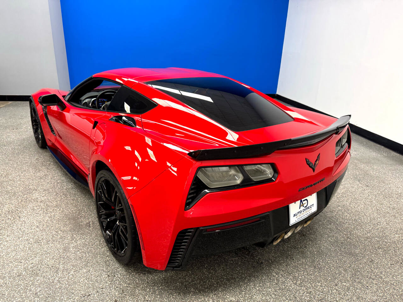 Used 2019 Chevrolet Corvette Z06 image 39