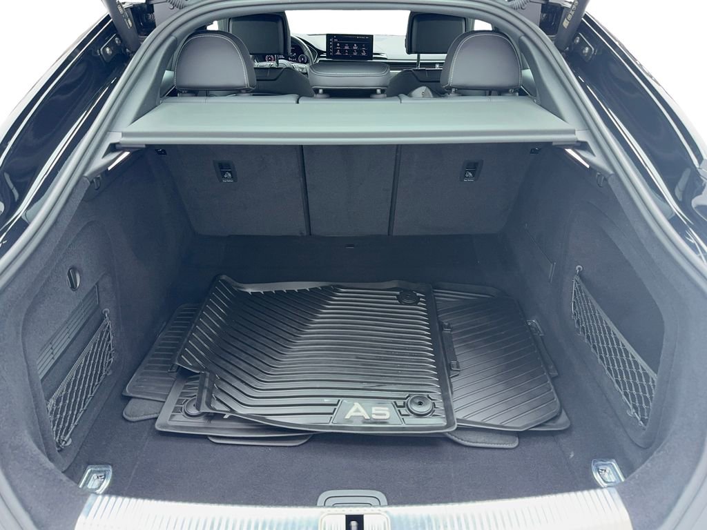 Used 2022 Audi A5 2.0T Premium Plus w/ Premium Plus image 12