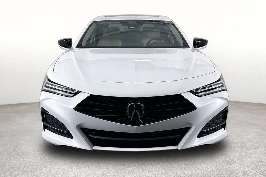 Used 2025 Acura TLX w/ Technology Package FWD image 5