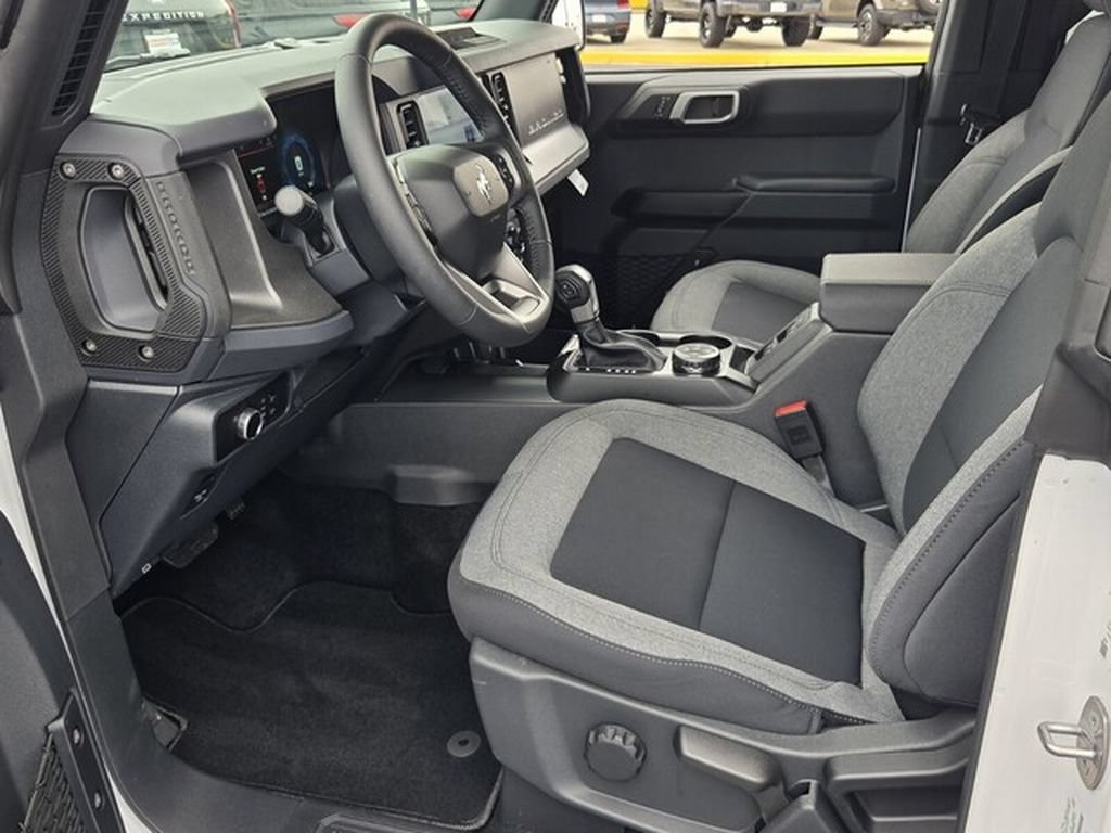 New 2026 Ford Bronco Big Bend AWD/4WD image 14