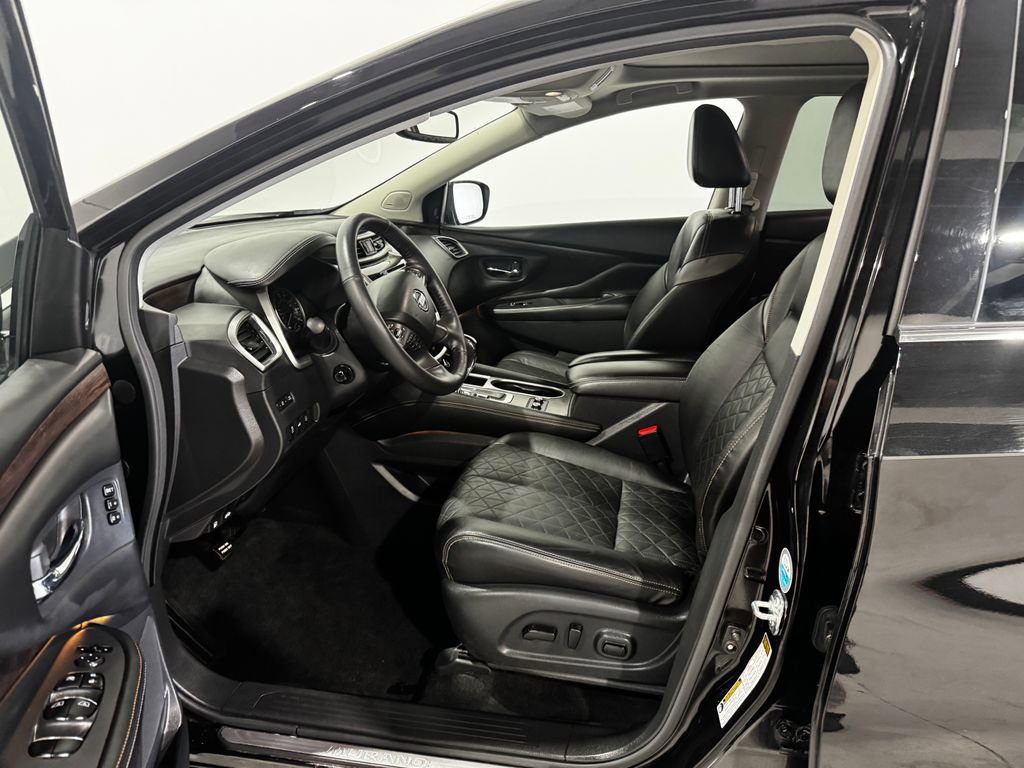 Used 2022 Nissan Murano Platinum AWD/4WD image 13