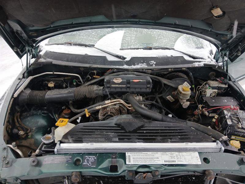 Used 1999 Dodge Ram 1500 Truck 4x4 Quad Cab image 15