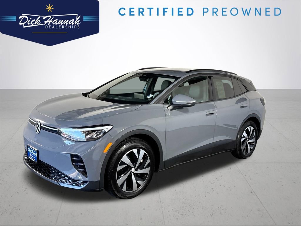 Certified 2024 Volkswagen ID.4 2WD