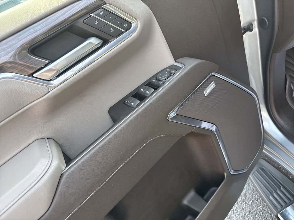 Used 2024 Chevrolet Silverado 1500 LTZ image 14