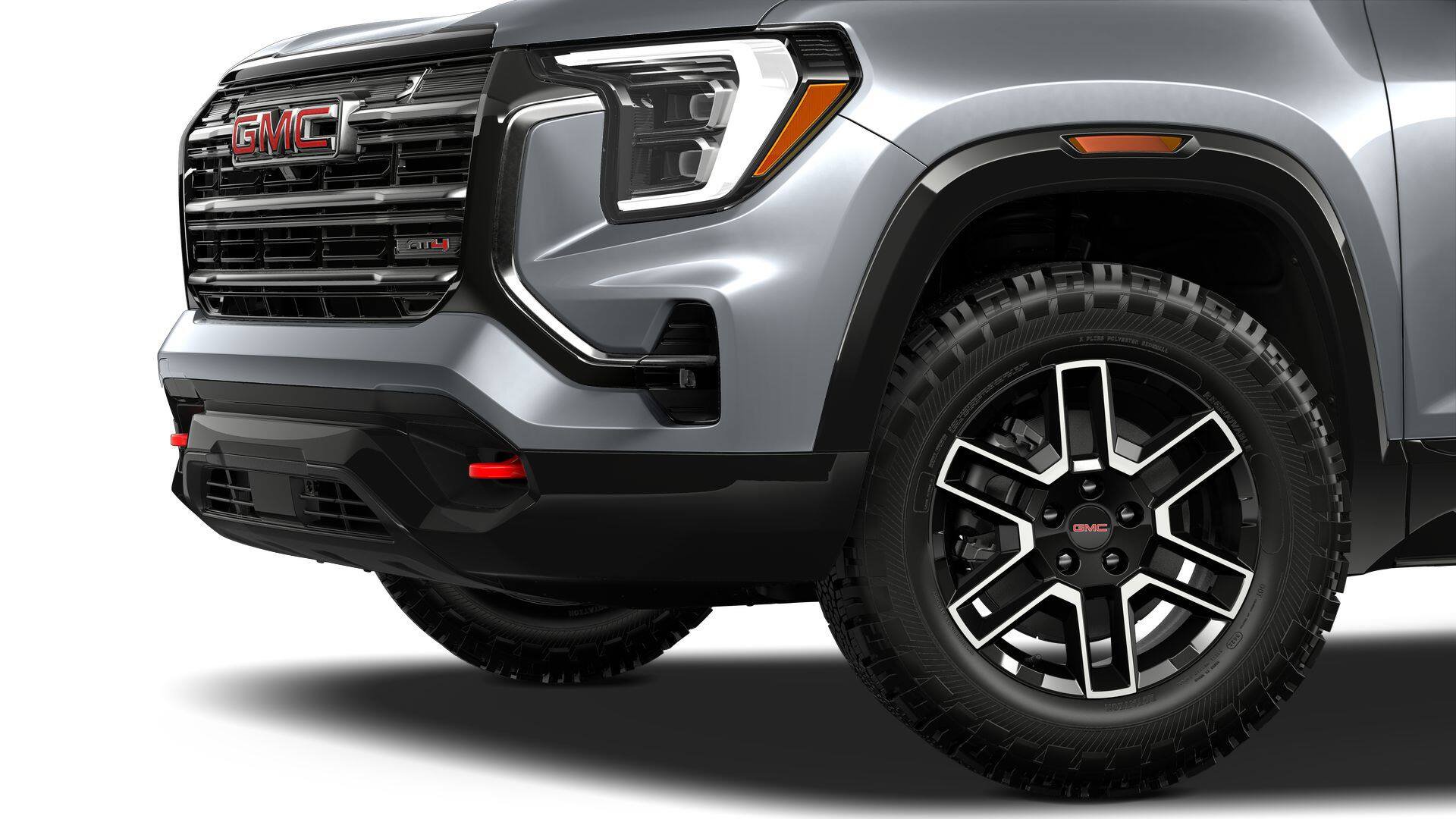New 2027 GMC Terrain AT4 AWD/4WD image 40