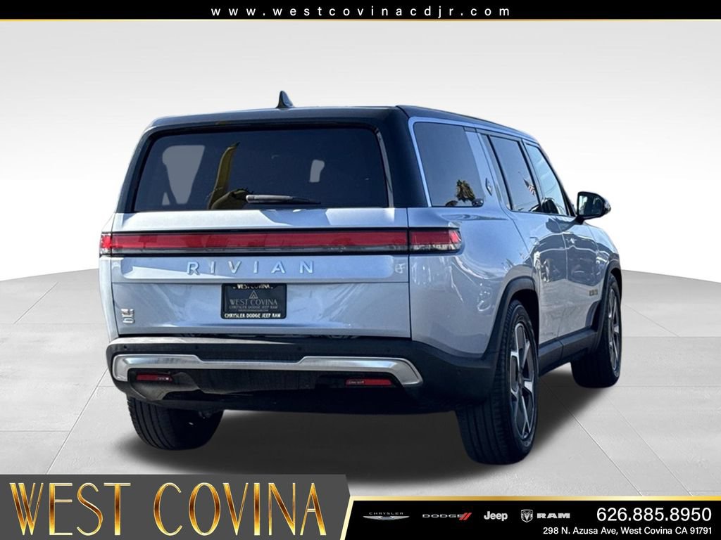 Used 2023 Rivian R1S Adventure AWD/4WD image 11