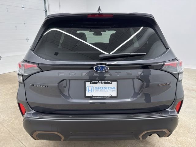 Used 2025 Subaru Forester Sport image 6