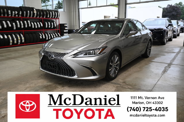 Used 2021 Lexus ES 250 w/ Premium Package