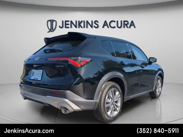 New 2026 Acura ADX FWD image 4