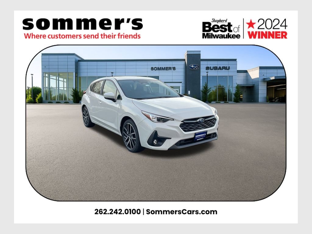 New 2026 Subaru Impreza 2.0i Sport image 1