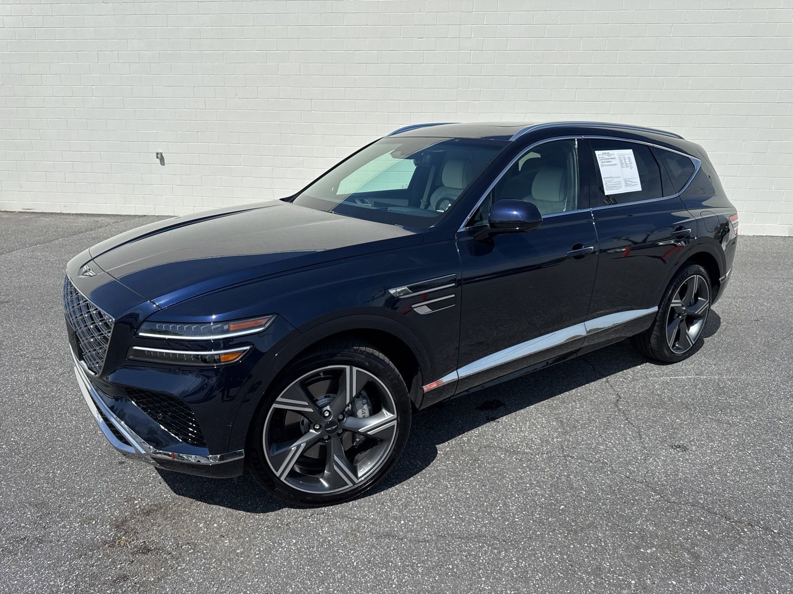 Used 2026 Genesis GV80 3.5T Prestige AWD/4WD 360° Tour