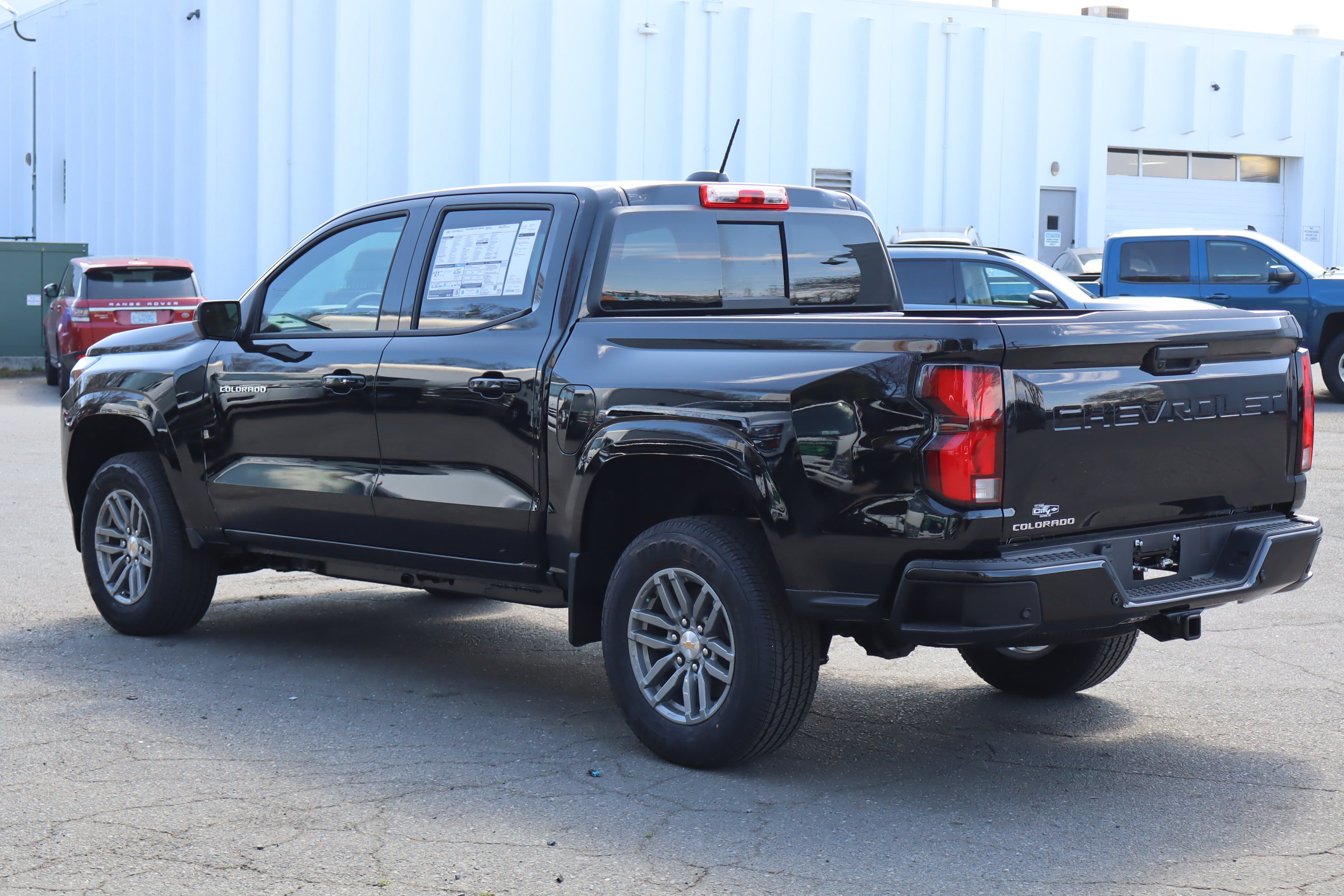 New 2026 Chevrolet Colorado LT w/ LT Convenience Package RWD image 7