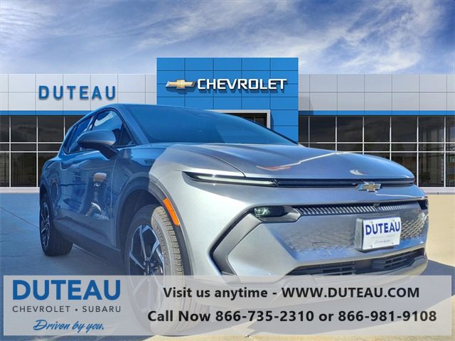 New 2026 Chevrolet Equinox EV LT