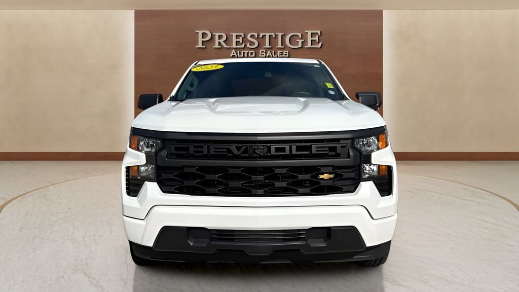 Used 2023 Chevrolet Silverado 1500 W/T RWD image 19