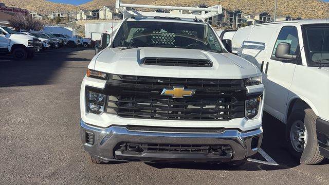 New 2026 Chevrolet Silverado 3500 W/T w/ WT Convenience Package image 2