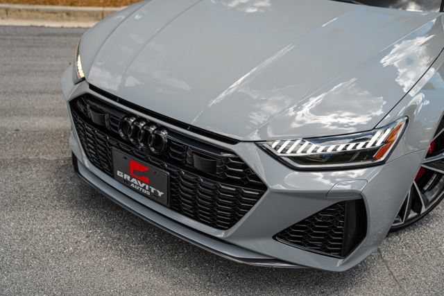 Used 2023 Audi RS 7 Sportback AWD/4WD image 4