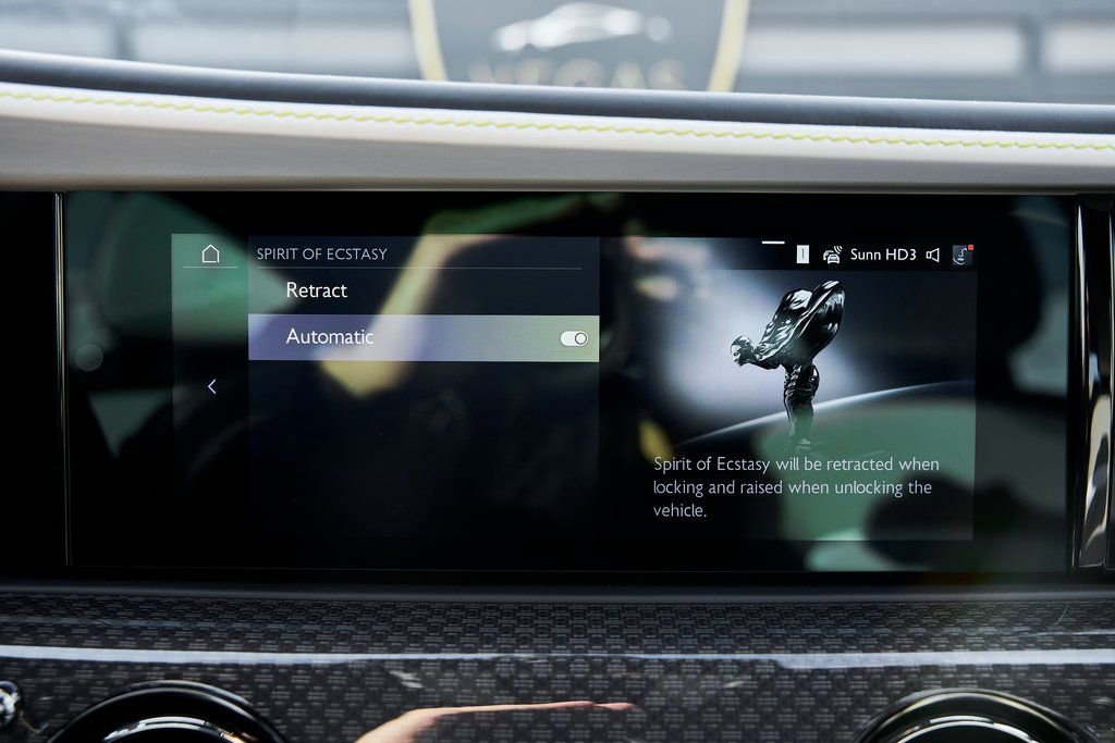 Used 2025 Rolls-Royce Ghost Black Badge image 87