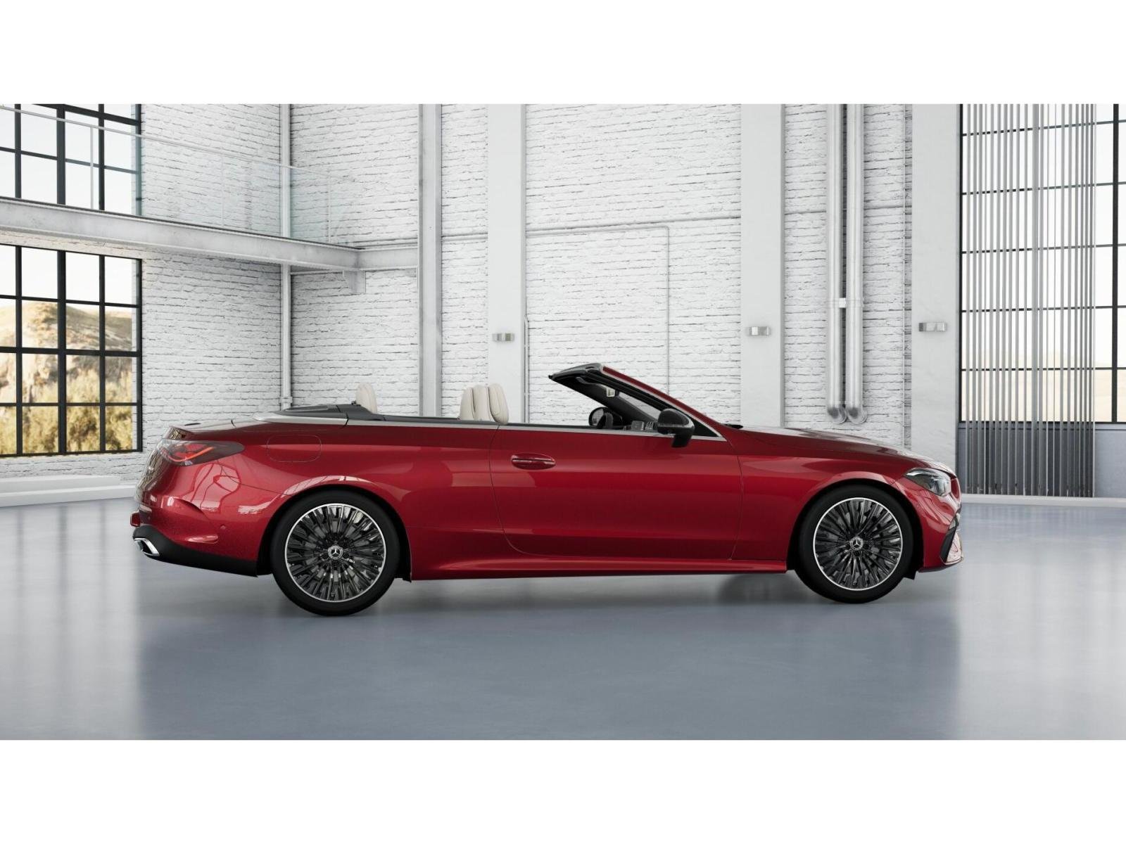 New 2027 Mercedes-Benz CLE 450 4MATIC Cabriolet image 16