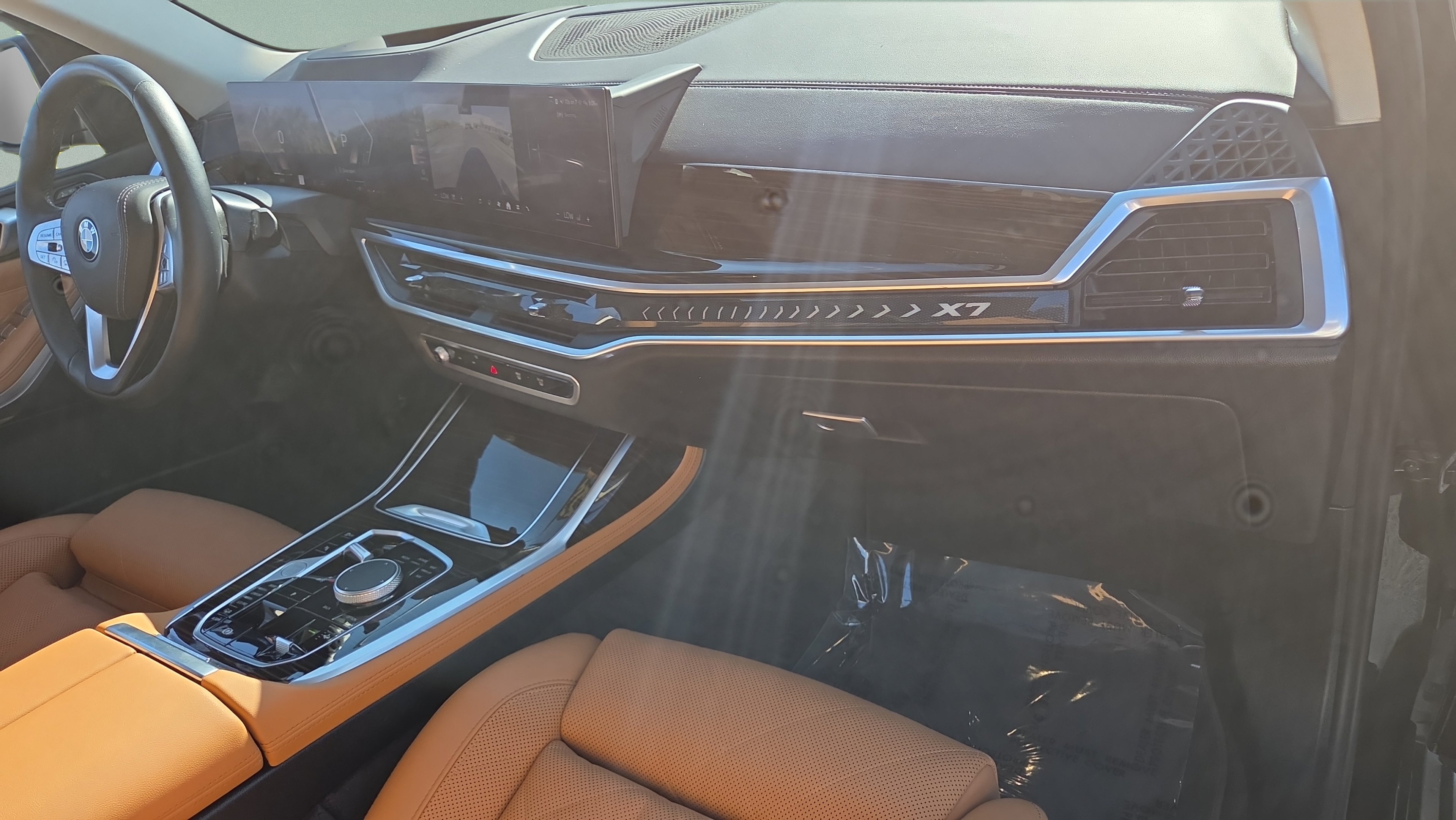 Certified 2024 BMW X7 xDrive40i AWD/4WD image 16