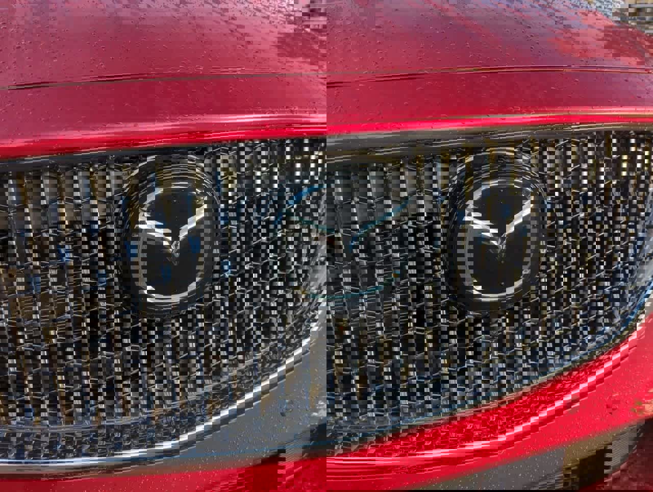 Used 2025 MAZDA CX-5 Signature image 10