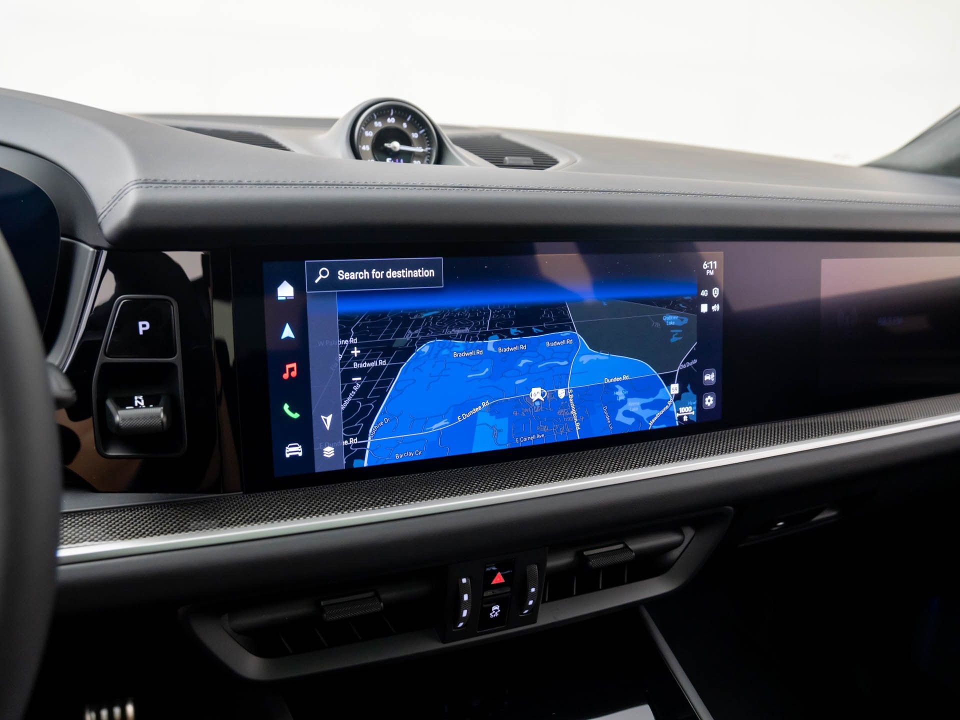 New 2025 Porsche Cayenne Turbo AWD/4WD image 26