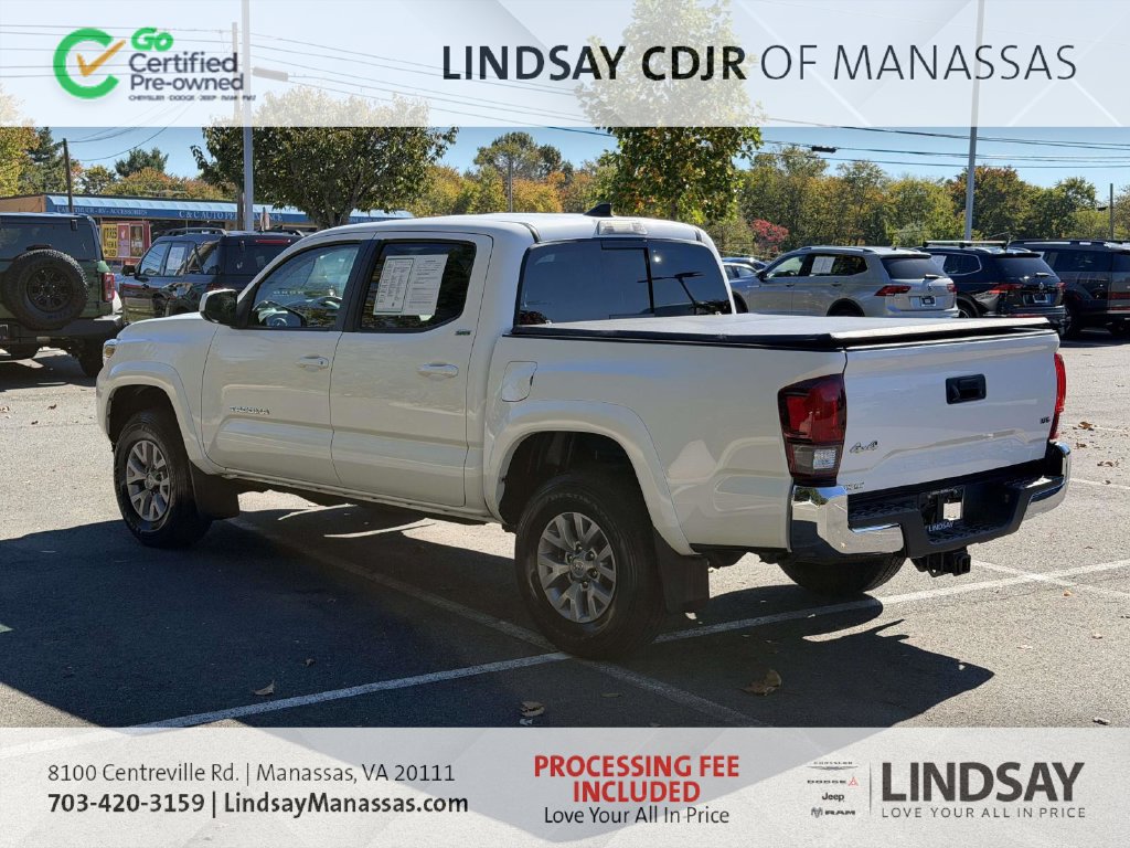 Used 2019 Toyota Tacoma SR5 AWD/4WD image 6