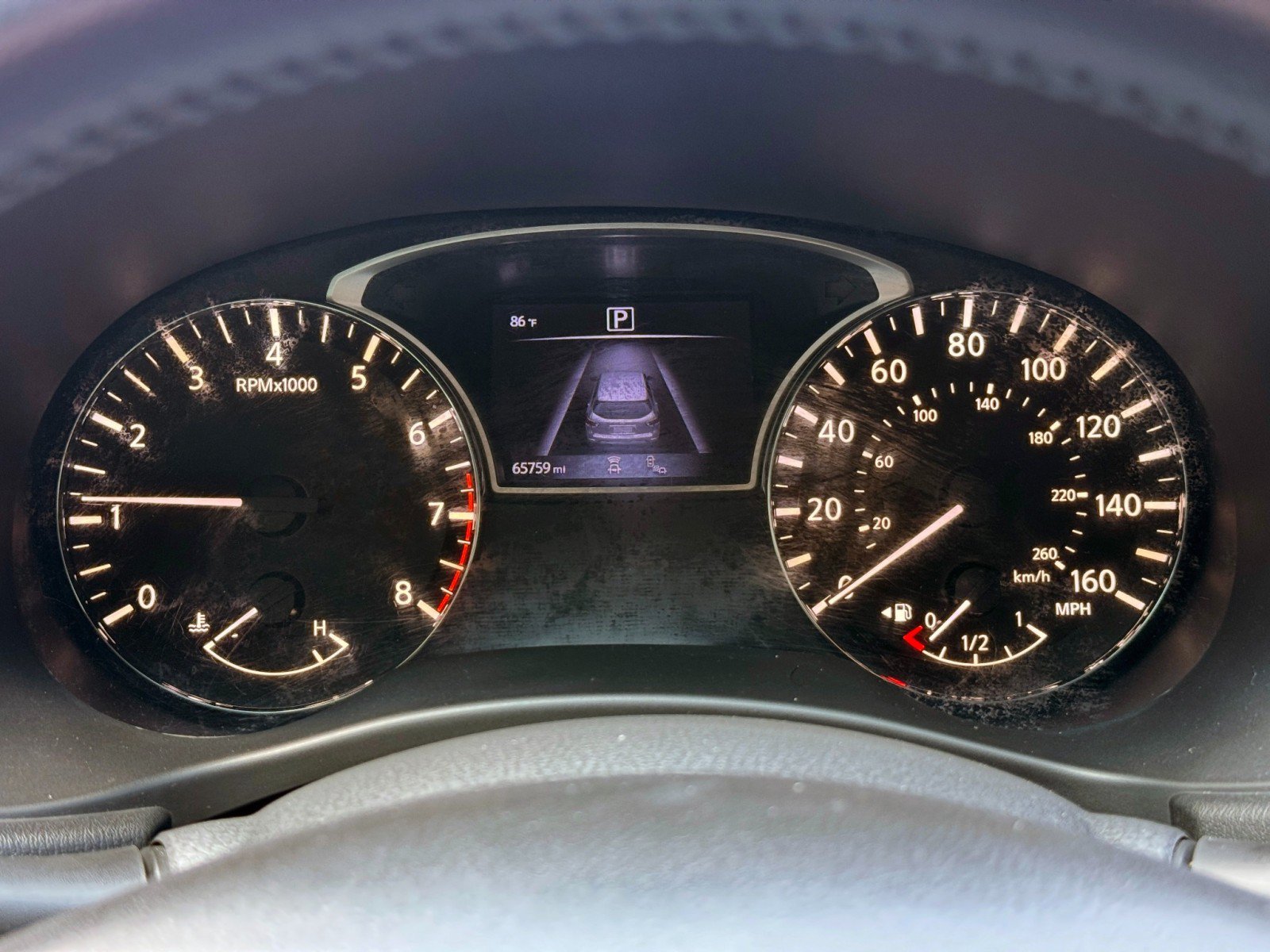 Used 2019 Nissan Pathfinder SV FWD image 17