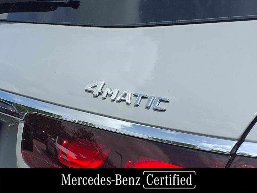Used 2025 Mercedes-Benz GLS 450 4MATIC image 7