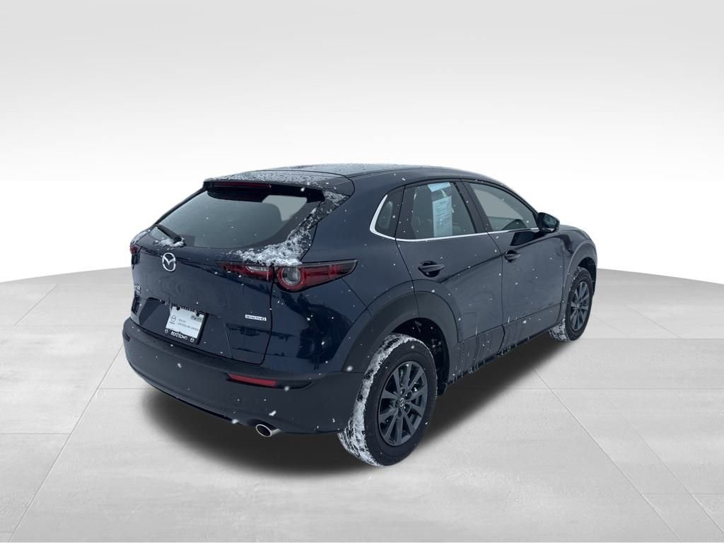 Certified 2025 MAZDA CX-30 AWD 2.5 S image 6