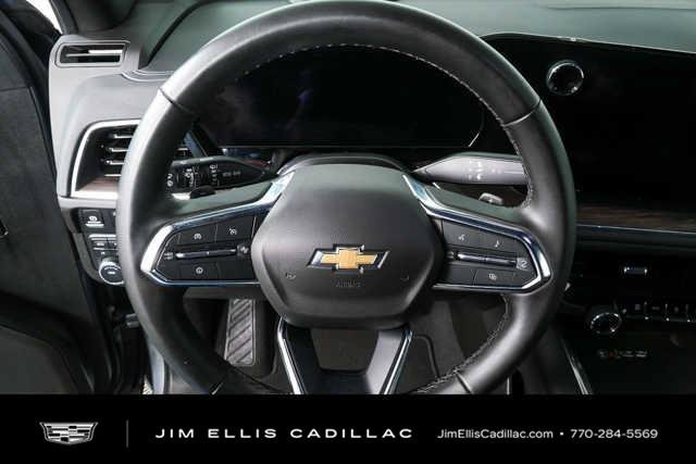 Used 2025 Chevrolet Tahoe LT AWD/4WD image 8