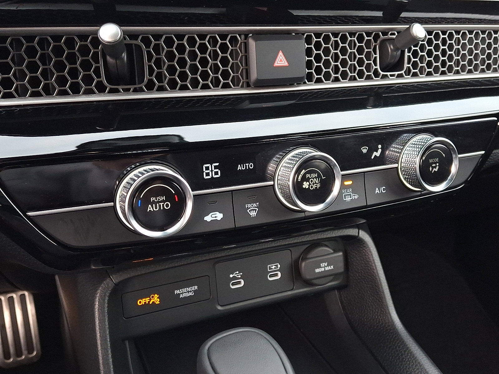 Certified 2026 Honda Civic Sport image 19