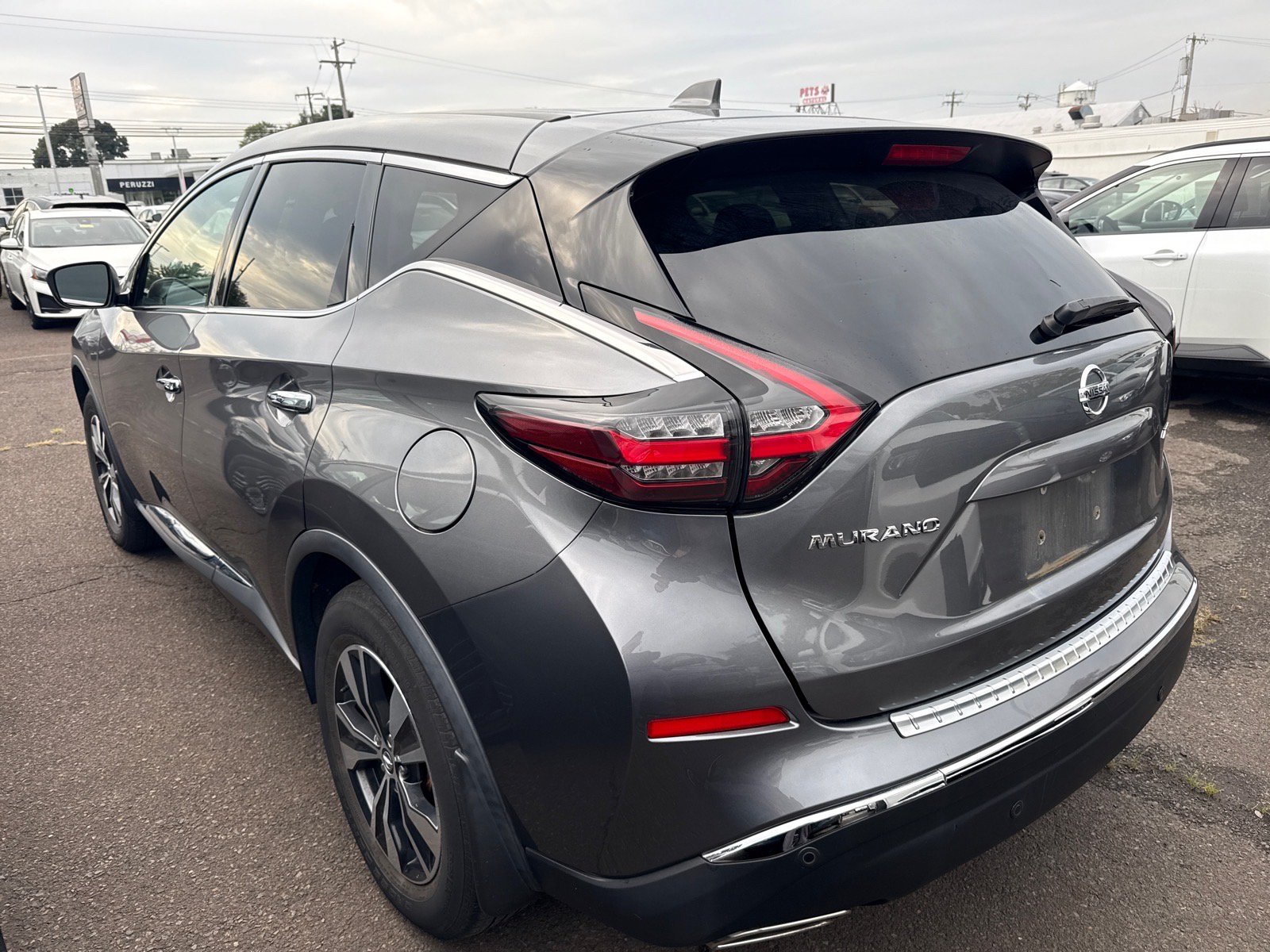 Certified 2021 Nissan Murano S AWD/4WD image 3