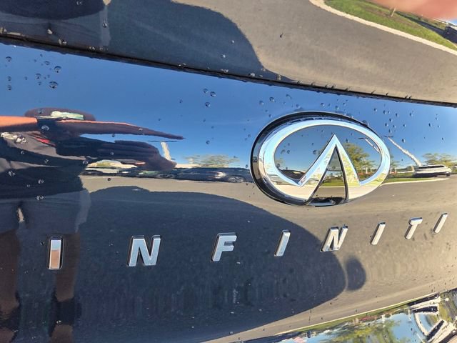Used 2025 INFINITI QX55 Essential AWD/4WD image 9