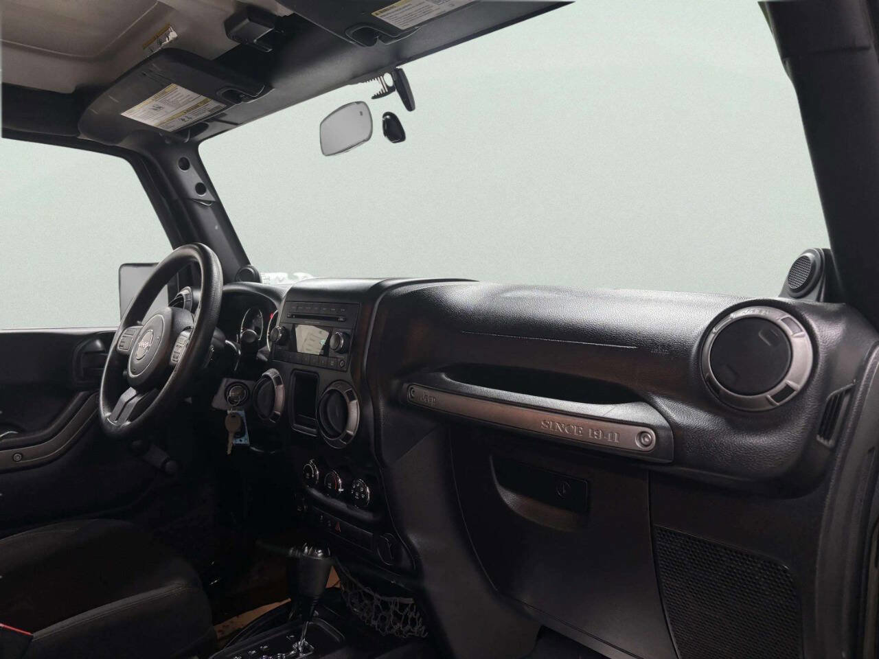 Used 2014 Jeep Wrangler Unlimited Sport image 21