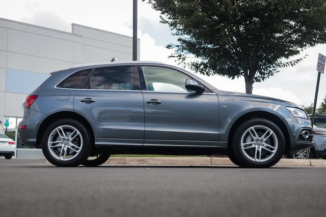 Used 2015 Audi Q5 3.0T Premium Plus AWD/4WD image 12
