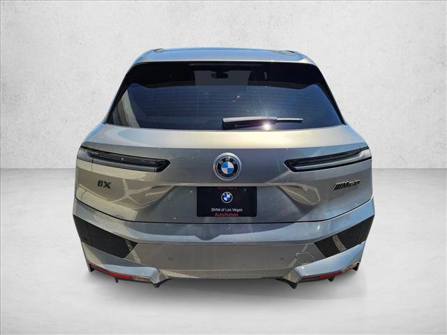 Certified 2024 BMW iX M60 AWD/4WD image 7