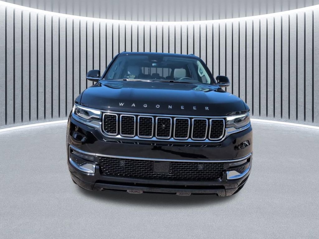 New 2024 Jeep Wagoneer 4WD w/ Premium Group I image 16