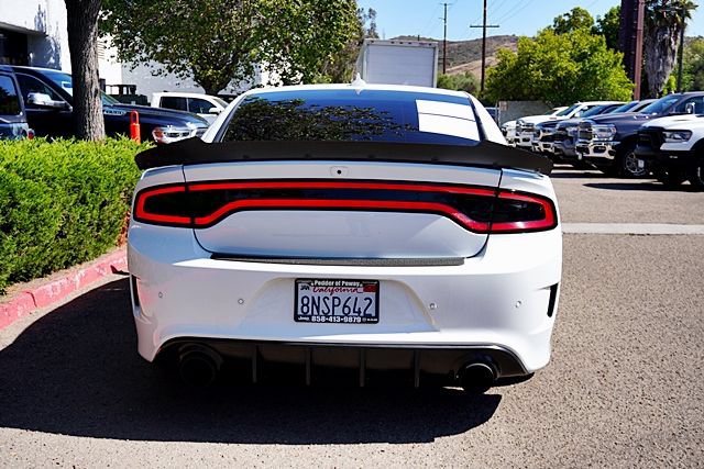 Used 2019 Dodge Charger GT w/ Blacktop Package RWD image 10