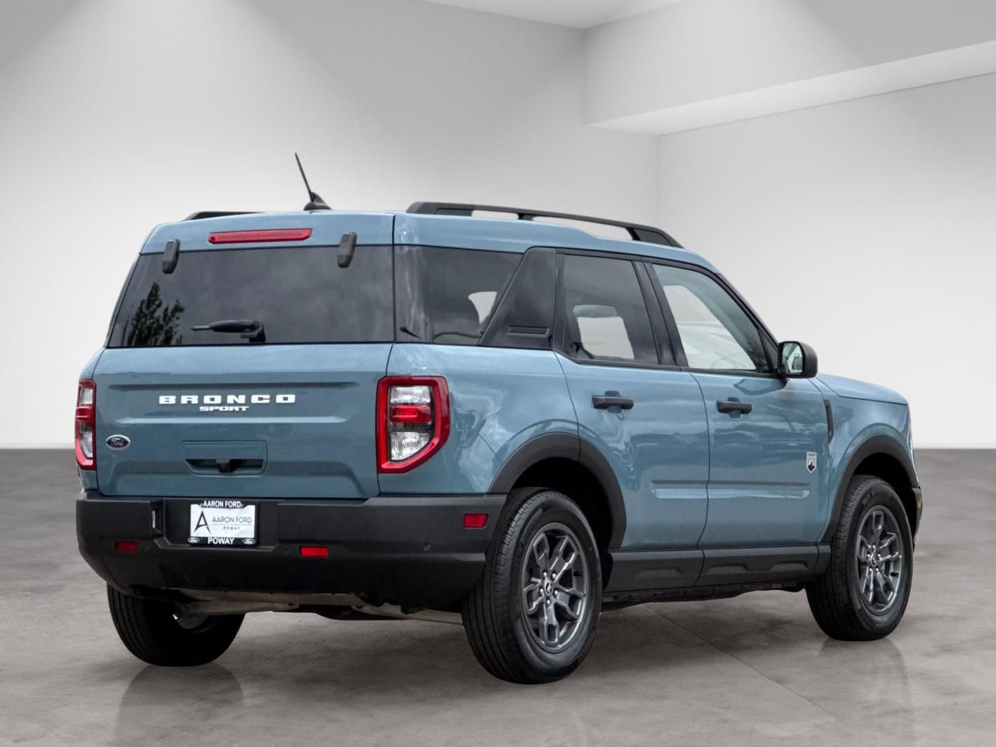 Used 2023 Ford Bronco Sport Big Bend w/ Convenience Package AWD/4WD image 6
