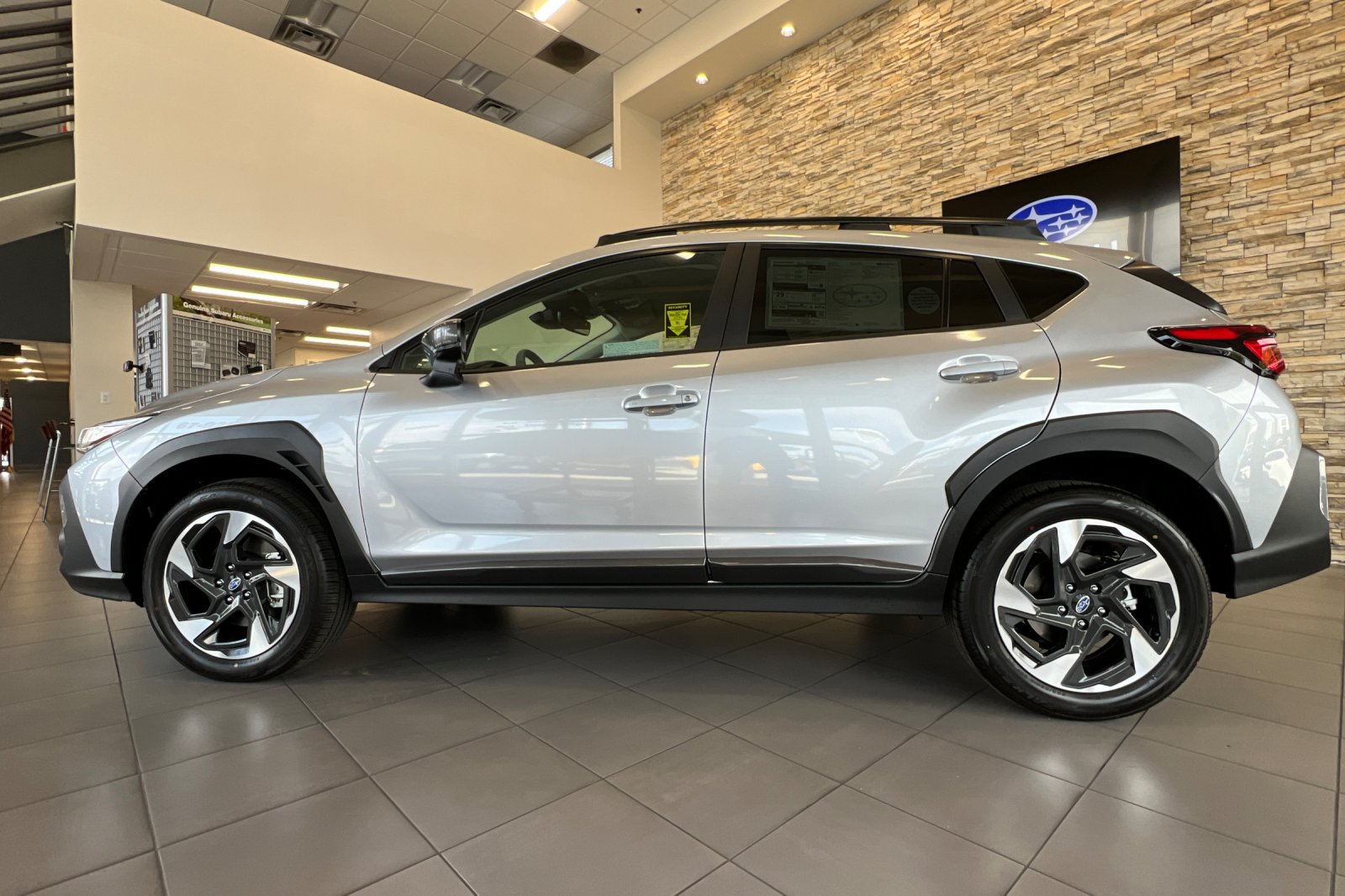 New 2026 Subaru Crosstrek 2.5i Limited AWD/4WD image 2