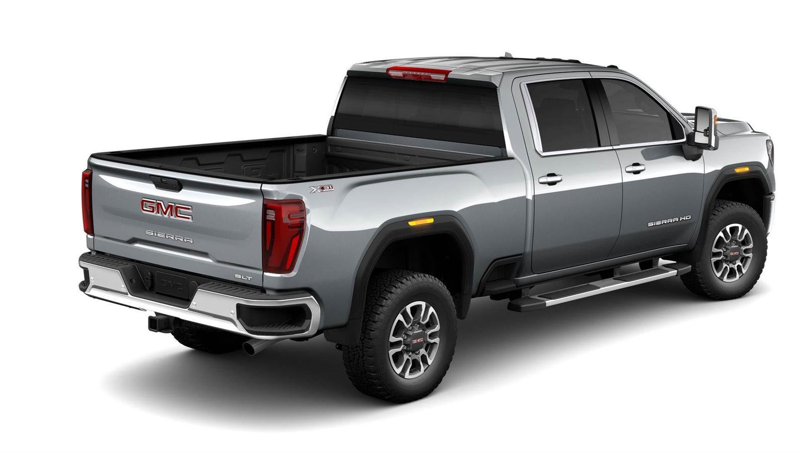 New 2026 GMC Sierra 2500 SLT w/ SLT Premium Package image 3