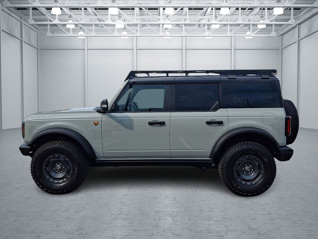 Used 2024 Ford Bronco Badlands AWD/4WD image 6