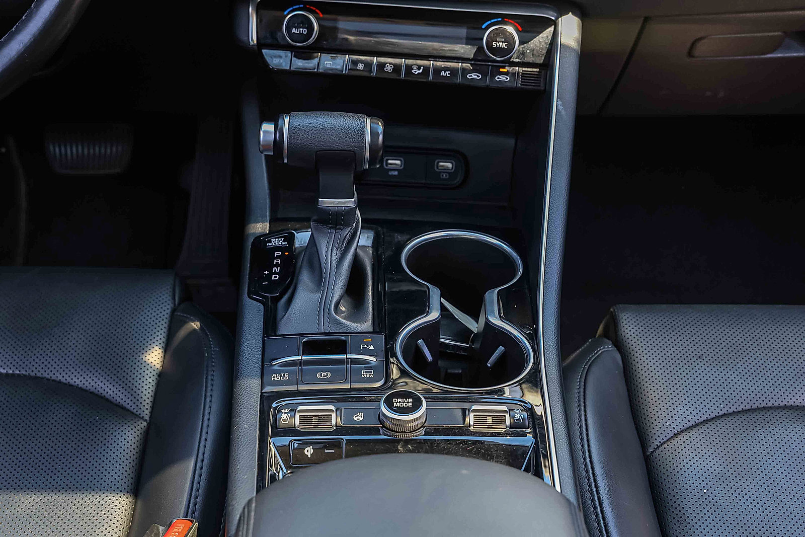 Certified 2022 Kia K5 EX w/ EX Premium Package FWD image 13