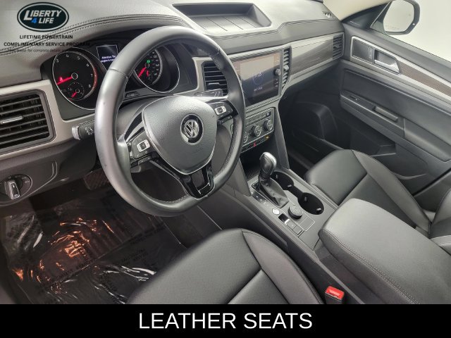 Used 2020 Volkswagen Atlas SE w/ Towing Package AWD/4WD image 12
