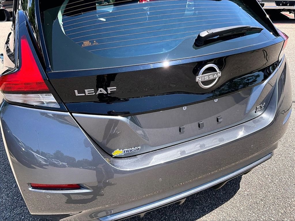 Used 2024 Nissan Leaf SV Plus FWD image 27