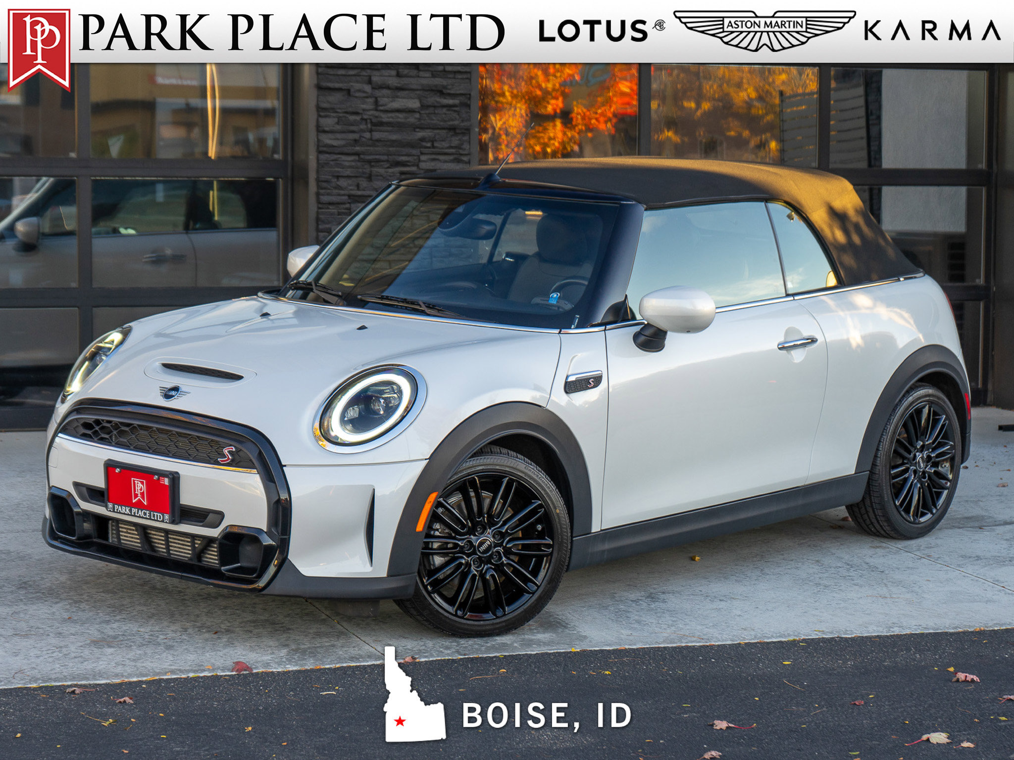 Used 2024 MINI Cooper S